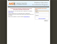 Tablet Screenshot of deap.aade7.com